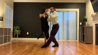 Argentine Tango Vocabulary: Boleos