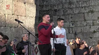 Desgarrada - Alfredo Rafael  e Gonçalo Moreira | Castelo do Lindoso 2019