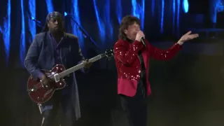 Rolling Stones - Let's Spend The Night Together (live) HD