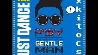 JUST DANCE 2014| Gentleman - PSY | Wii | 5 stars