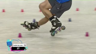 World skate games 2022. Inline freestyle. Senior men battle semifinal 1