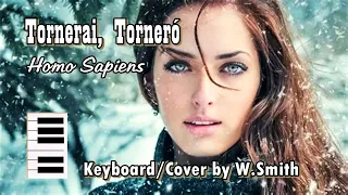 Tornerai Torneró (Homo Sapiens) v904 - Keyboard/Cover - @WaldineiSmith