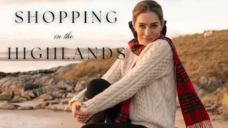 COME SHOPPING ON HARRIS & CELEBRATING ON SKYE | Lydia Elise Millen