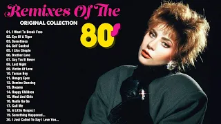 Back to the 80s - Greatest Hits 80s - Best Oldies Songs Of 1980s - Best 80s Hits - Hits 80s