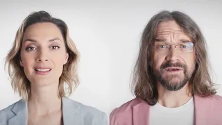 Barbora Poláková & Dan Bárta - Domů (oficiální video)