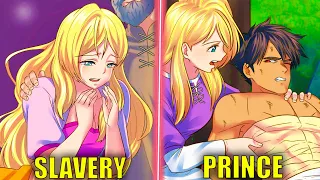 She was sold into Slavery but Rescued the Prince who stole her as a Bride - Manhwa Recap
