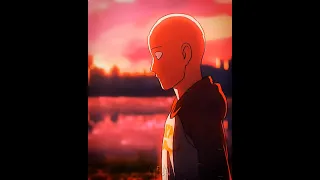 A HERO FOR FUN 🗿| SAITAMA EDIT #onepunchman