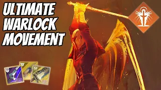 ULTIMATE Solar 3.0 WARLOCK Movement Guide | Destiny 2