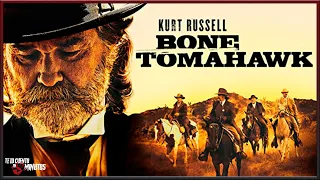 Bone Tomahawk (2015) - Te lo cuento en 5 min.