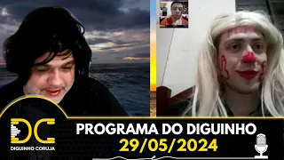 Programa do Diguinho - 29/05/2024