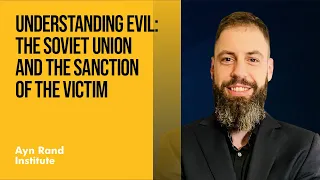 Understanding Evil: The Soviet Union and the Sanction of the Victim by Nikos Sotirakopoulos
