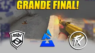 GRANDE FINAL! Fluxo vs MIBR ● BLAST Fall Showdown | CSGO BEST HIGHLIGHTS