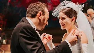 Hazal kaya wedding 2019