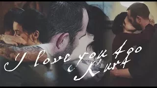 ► jane and kurt || I love you too Kurt◄ [2x22]