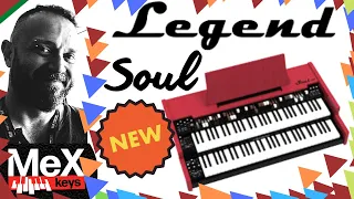 Viscount Legend Soul 261 by MeX (Subtitles)