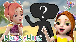 Guess The Princess | Princess and Rainbows | Princess Songs - Wands and Wings