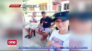 Market vendor, kinalaban ang isang doktor sa mayoralty race sa Dolores, Eastern Samar