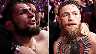 conor mcgregor vs khabib nurmagomedov - Full Fight HD Highlights, Slow Motion Replay Knockouts!