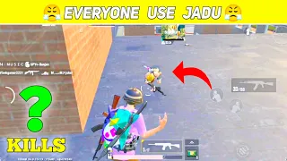 😤EVERYONE USE JADU 💔 PUBG MOBILE LITE FULL RUSH GAMEPLAY | BGMILITE #pubglite