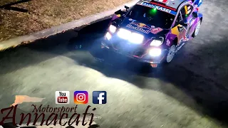 Best of WRC Monte Carlo 2022 - Night, Show, Max Attack & Pure sound!