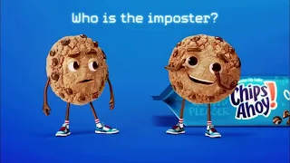 Chips ahoy | Among us imposter ad