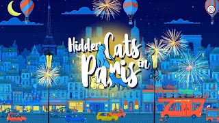 Hidden Cats in Paris | Full Game | No Commentary