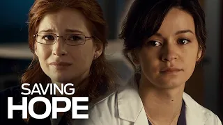 "I Like Girls" | Saving Hope