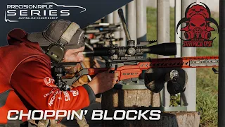 Choppin' Blocks PRS Stage - Delta Tactical Steelpocalypse