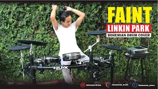 FAINT-LINKINPARK | Bohemian dRUMs Cover