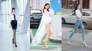 Asian Street Fashion Compilation, Ep. 20, Viable Mejores Fashion, Tik Tok / China Douyin Girl Dance