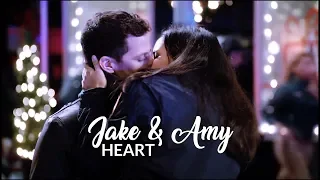 Jake & Amy || Heart.