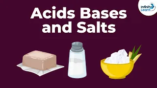 Acids and Bases - Introduction | Acid Bases and Salts | Don't Memorise