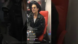 MÉLOVIN в эфире радио NRJ [ 27.03.2019 ]