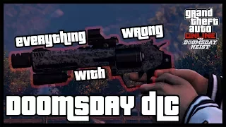 Everything wrong with GTA Online Doomsday DLC | Mark II revolver, payouts, mission design and more