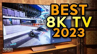 TOP 5 Best 8K TVs of 2023 : Which One Should You Buy?