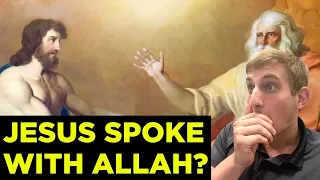 Christian Reacts to Conversation Between Jesus and Allah Live!