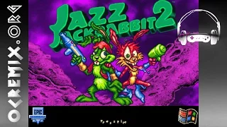 Jazz Jackrabbit 2 ReMix by HeavenWraith: 'Sanfter Flügel Weilt' [Jazz Be Damned] (#3377)