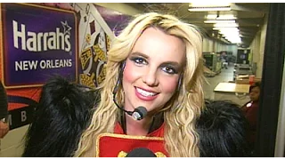 Britney Spears - The Circus Starring: Britney Spears Tour (Dress Rehearsal)