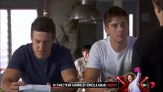 Brax, Casey and Kyle: Home and Away 1st September 2014
