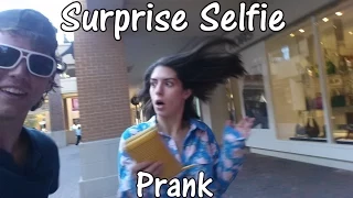 Surprise Selfie Prank