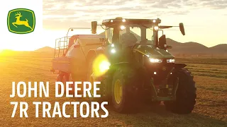 7R Tractors | John Deere