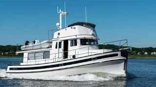 2016 Nordic Tug 44 For Sale