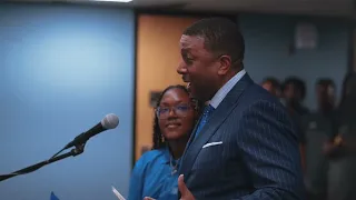 Fayetteville State University receives its largest major gift.