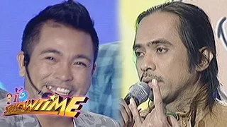 Gibis vs Ryan Rems | The Bottle Rounds | It's Showtime Funny One