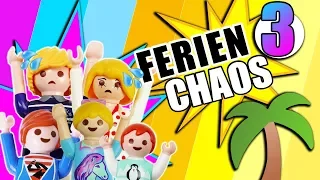 Playmobil Film Deutsch FERIENCHAOS 3 - Der Film! Der total verrückte Urlaub mit Familie Vogel