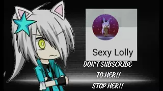 This GachaTuber Don't Deserve Subs (Make her STOP)
