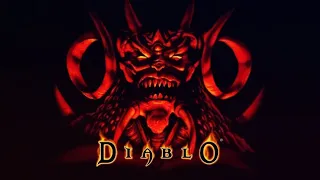 Diablo 1 Hellfire Rogue Full Game in 7 Hours - Only Gameplay No Commentary