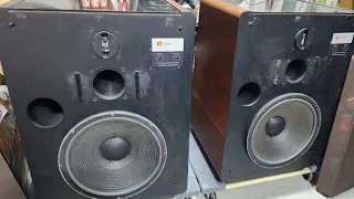 Jbl L300 Summit Speakers