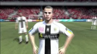 FIFA 12: Player's Gameface - Lesser-known players (faces)