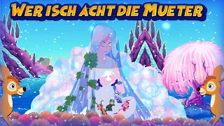 Wer isch ächt die Mueter (Es war eine Mutter) - SING SONG Chinderlieder - Schweizer Kinderlieder